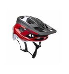 FOX Racing Apparel Speedframe Pro Defy Helmet Flo Red