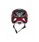 FOX Racing Apparel Speedframe Pro Defy Helmet Flo Red