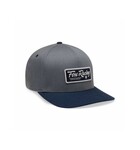 FOX Racing Apparel Fuel Flexfit Hat Pewter