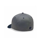 FOX Racing Apparel Fuel Flexfit Hat Pewter