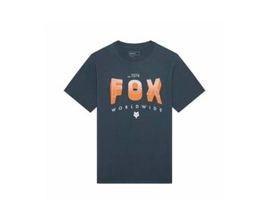 Block 195 Original SS Tee Deep Cobalt