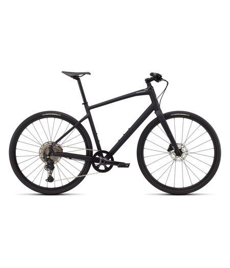 Specialized Sirrus X 4.0 Satin Dark Navy Metallic / Dolomite Metallic Frost Reflective