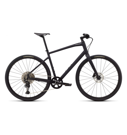 Specialized Sirrus X 4.0 Satin Dark Navy Metallic / Dolomite Metallic Frost Reflective