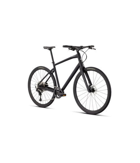 Specialized Sirrus X 4.0 Satin Dark Navy Metallic / Dolomite Metallic Frost Reflective