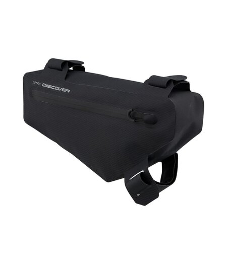 Gravel Frame Bag Team Black 2.7-Litre Small