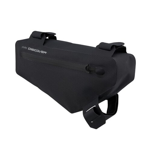 Gravel Frame Bag Team Black 2.7-Litre Small
