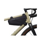 Gravel Frame Bag Team Black 2.7-Litre Small