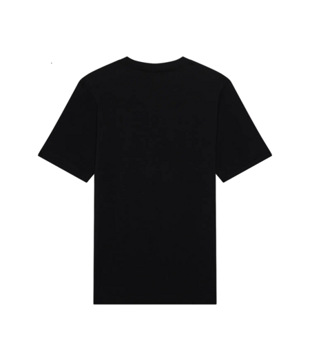 FOX Racing Apparel Youth Block Short Sleeve Tee Ultra Black