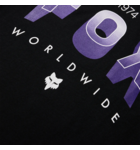 FOX Racing Apparel Youth Block Short Sleeve Tee Ultra Black