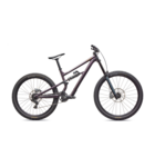 Specialized Status 2 170 DH Gloss Nebula Metallic / Orange Zest