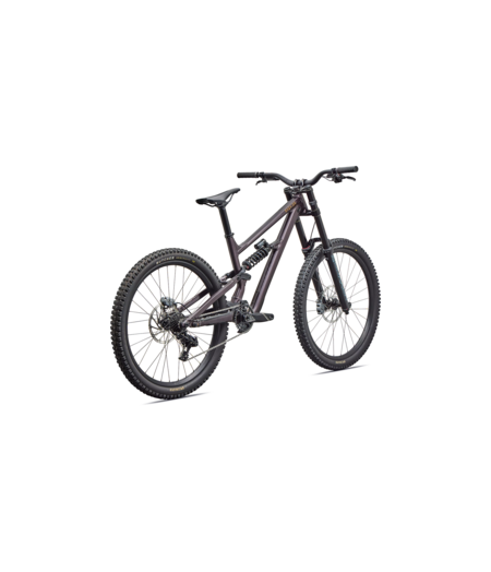 Specialized Status 2 170 DH Gloss Nebula Metallic / Orange Zest