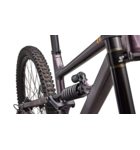 Specialized Status 2 170 DH Gloss Nebula Metallic / Orange Zest