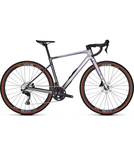 Focus Bikes ATLAS 8.7 Lavender / Steelgrey
