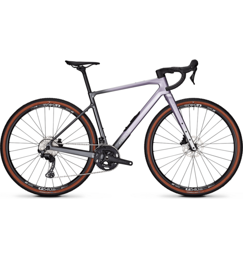 Focus Bikes ATLAS 8.7 Lavender / Steelgrey