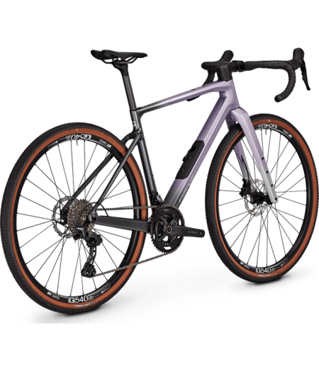 Focus Bikes ATLAS 8.7 Lavender / Steelgrey