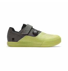 FOX Racing Apparel Union BOA Clip-in MTB Shoe Lime Green