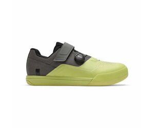 Union BOA Clip-in MTB Shoe Lime Green