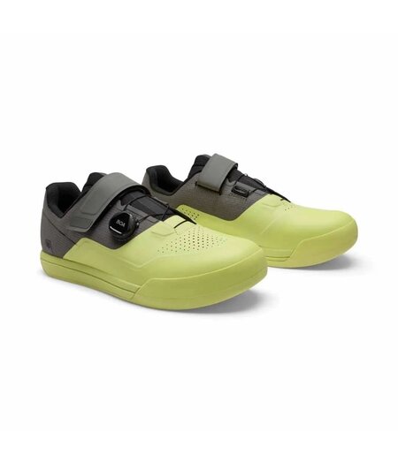 FOX Racing Apparel Union BOA Clip-in MTB Shoe Lime Green