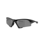 Oakley Suture Jacket Matte Black Prizm Road