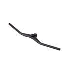 Roval Control II Cockpit Satin Carbon/Gloss Black Chrome