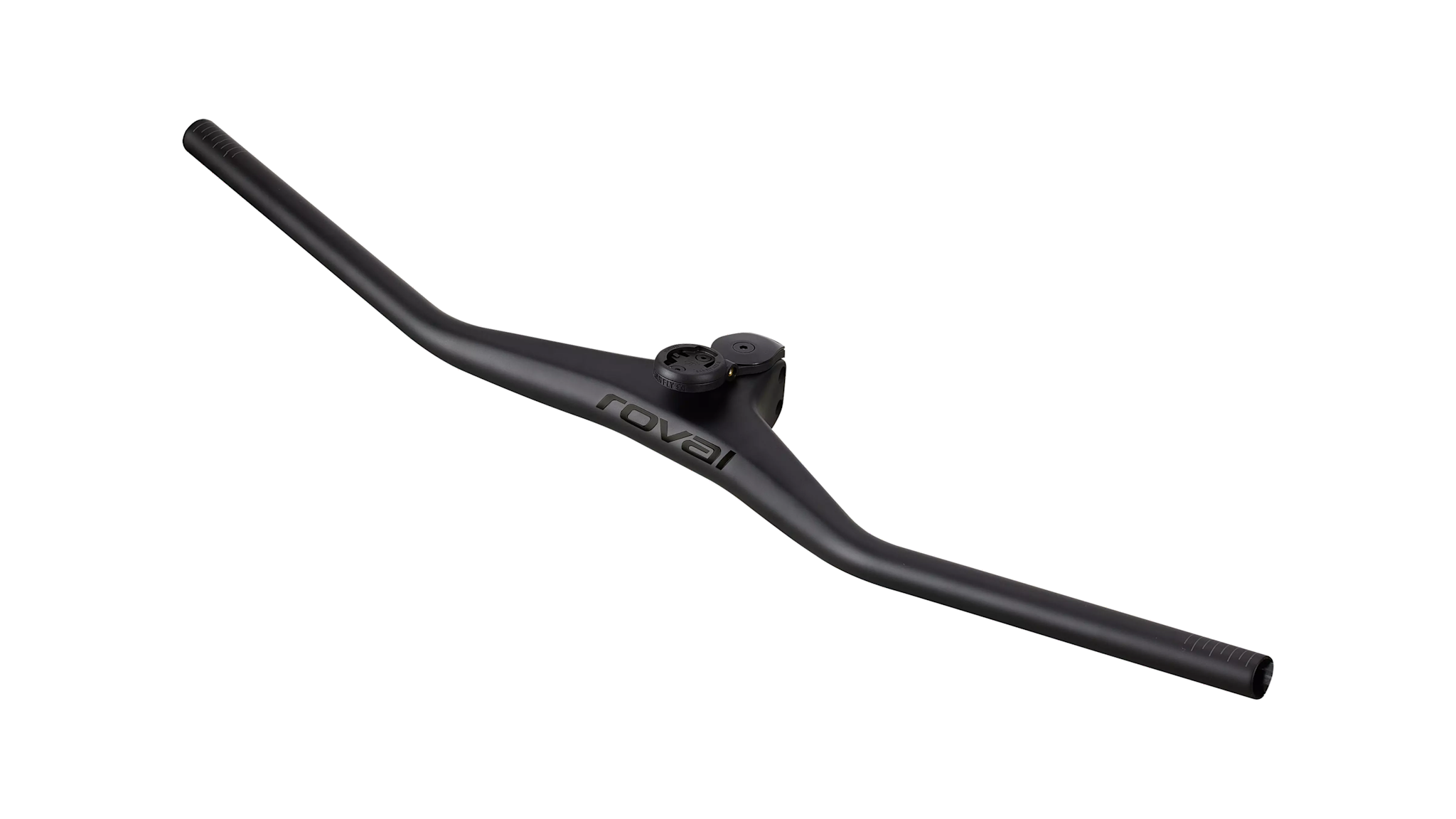 Specialized Roval Control Cockpit Specialized Roval Control II Cockpit Satin Carbon/Gloss Black Chrome ...
