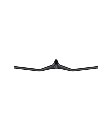 Roval Control II Cockpit Satin Carbon/Gloss Black Chrome