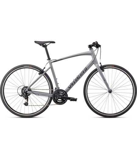 Specialized Sirrus 1.0 Gloss Cool Grey / Smoke / Satin Black Reflective