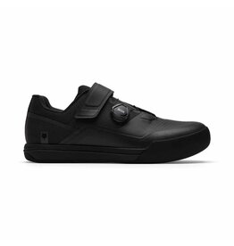 FOX Racing Apparel Union Clip MTB Shoes Black