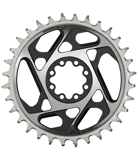 SRAM Chainring XX SL T-Type Eagle Direct Mount 3mm Offset