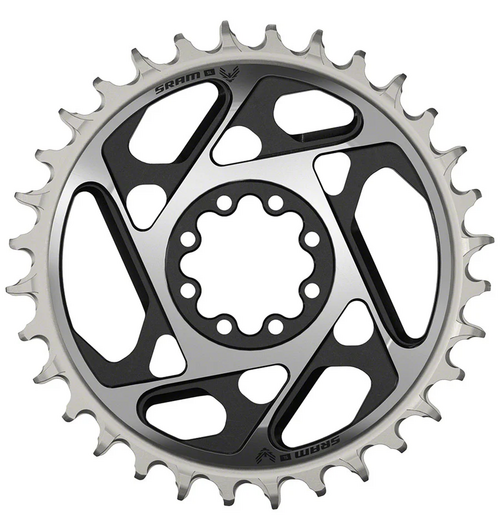 SRAM Chainring XX SL T-Type Eagle Direct Mount 3mm Offset