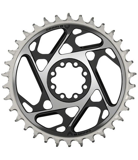 SRAM Chainring XX SL T-Type Eagle Direct Mount 3mm Offset