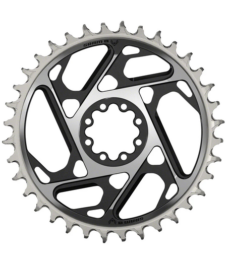 SRAM Chainring XX SL T-Type Eagle Direct Mount 3mm Offset