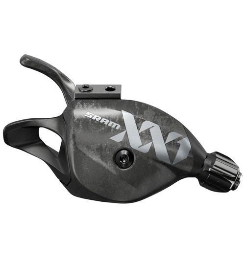 SRAM Shifter XX1 Eagle Trigger 12-Speed Rear w/ Discrete Clamp Lunar