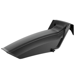 RockShox MTB Fender / Mudguard - Enduro Mullet (short) B1 Black 4 Bolt - ZEB (B1+/2027+)