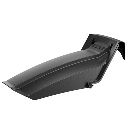 RockShox MTB Fender / Mudguard - Enduro Full Coverage (long) B1 Black 4 Bolt - ZEB (B1+/2027+)