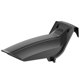 RockShox MTB Fender / Mudguard - All Mountain Full Coverage (short) B1 Black 4 Bolt - Lyrik (E1+/2027+)