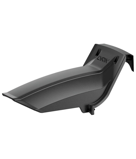 RockShox MTB Fender - All Mountain Full Coverage (short) B1 Black 4 Bolt - Lyrik (E1+/2027+)
