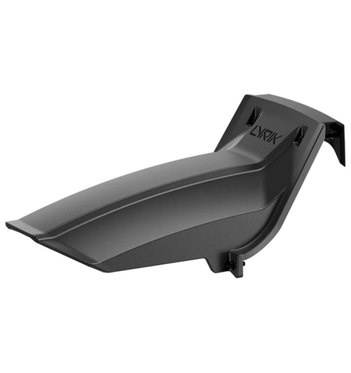 RockShox MTB Fender / Mudguard - All Mountain Full Coverage (short) B1 Black 4 Bolt - Lyrik (E1+/2027+)