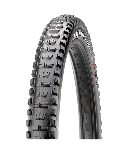 Maxxis Minion DHR II - 27.5 x 2.40 WT MaxxTerra EXO+ (new 2026) Folding 60TPI E-25