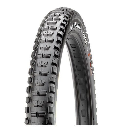 Maxxis Minion DHR II - 27.5 x 2.40 WT MaxxTerra EXO+ (new 2026) Folding 60TPI E-25
