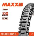 Maxxis Minion DHR II - 27.5 x 2.40 WT MaxxTerra EXO+ (new 2026) Folding 60TPI E-25