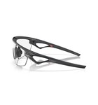 Oakley Sphaera Carbon Frame w/ Clear to Black Iridium Photochromic Lens