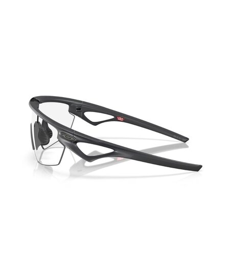 Oakley Sphaera Carbon Frame w/ Clear to Black Iridium Photochromic Lens