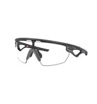 Oakley Sphaera Carbon Frame w/ Clear to Black Iridium Photochromic Lens