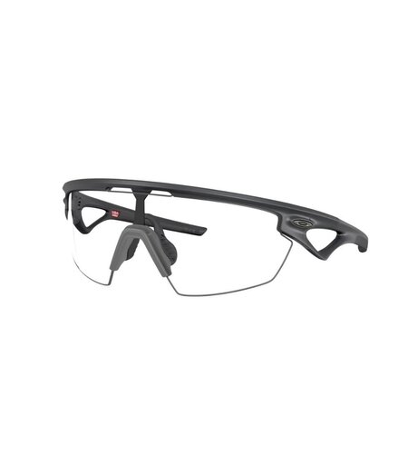 Oakley Sphaera Carbon Frame w/ Clear to Black Iridium Photochromic Lens