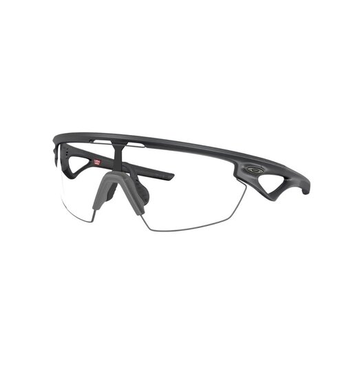 Oakley Sphaera Carbon Frame w/ Clear to Black Iridium Photochromic Lens