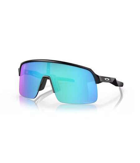 Oakley Sutro Lite Matte Black Frame w/ Prizm Sapphire Lens