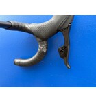 Specialized *USED* Tarmac SL8 Pro Custom Build SRAM Force / Classified Hub Gloss Carbon / Metallic Vivid Pink Strata / Electric Green, size 54cm