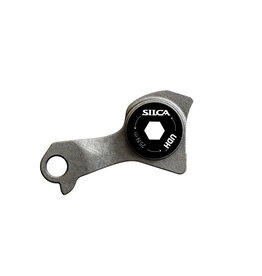 Silca 3D Printed Titanium UDH Direct Mount Derailleur Hanger | Shimano