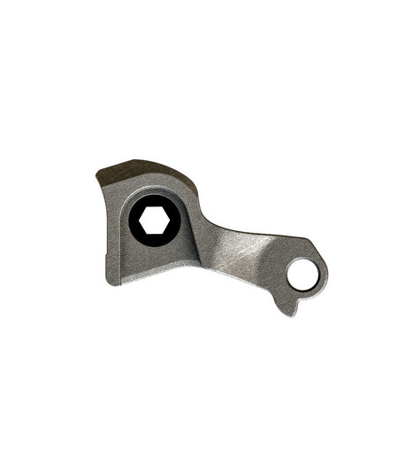 Silca 3D Printed Titanium UDH Direct Mount Derailleur Hanger | Shimano